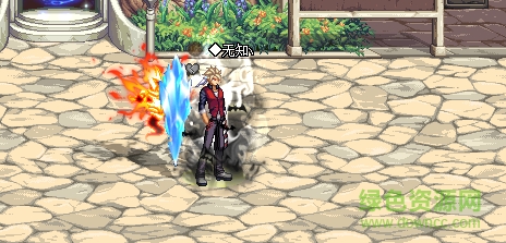 DNF男法师武器补丁 DNF男法师武器补丁