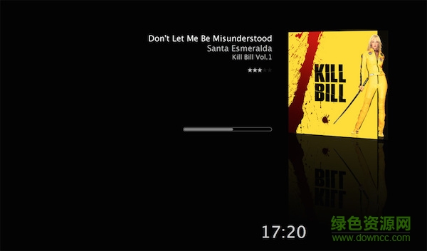 ScreenSleeves mac版(音乐播放器) v4.3.1 苹果电脑版0