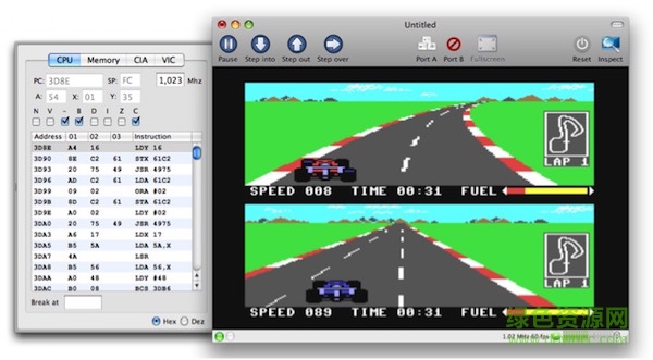 virtualc64模拟器 for mac v1.0 官方苹果电脑版0