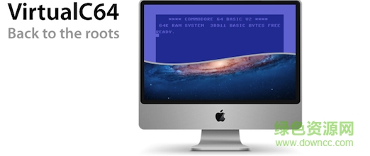 virtualc64模拟器 for mac v1.0 官方苹果电脑版1