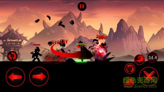 火柴人联盟齐天大圣ios版 v1.8.3 iphone版2