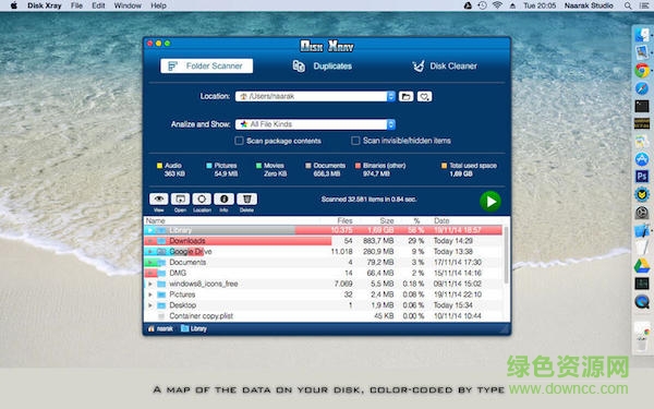 DiskXray mac版 v2.3 苹果电脑版0