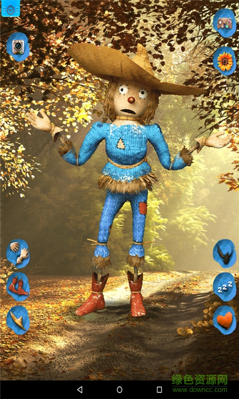 会说话的稻草人 v1.3.0 安卓版0