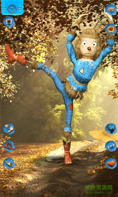 会说话的稻草人 v1.3.0 安卓版3