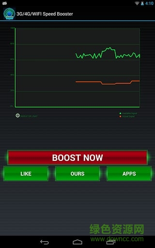 网络信号增强器 v7.1.2 安卓版4
