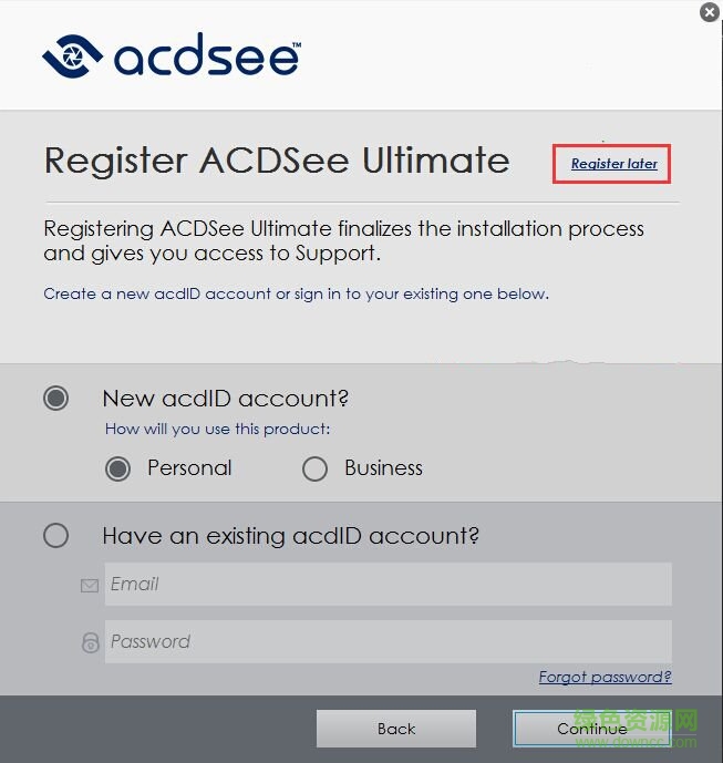 ACDSee Ultimate 9注册机 ACDSee Ultimate 9注册机