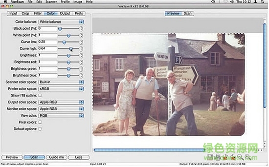 vuescan扫描仪驱动mac版 v9.6.23 苹果电脑版0