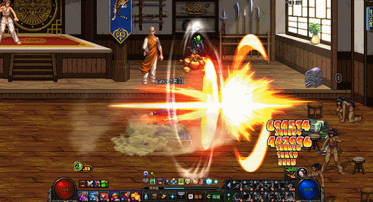 DNF魔枪士技能补丁 DNF魔枪士技能补丁