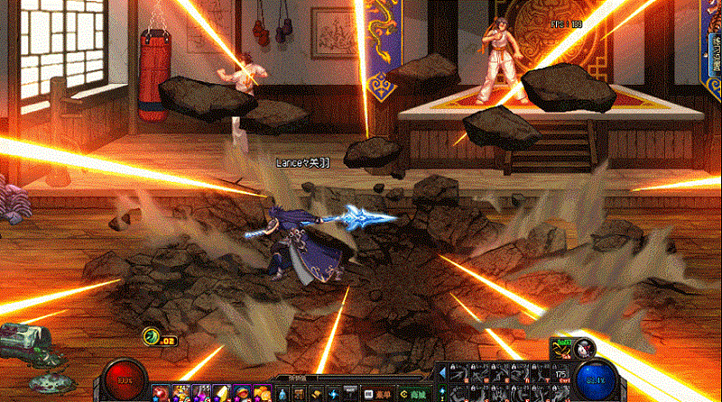 DNF魔枪士技能补丁 DNF魔枪士技能补丁