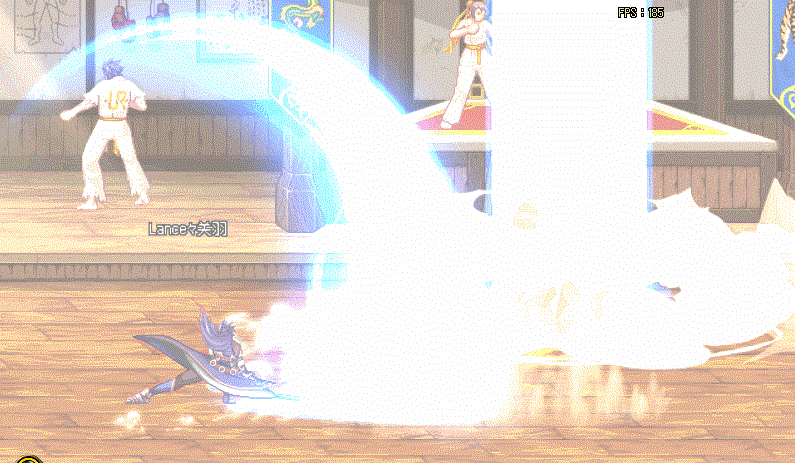 DNF魔枪士技能补丁 DNF魔枪士技能补丁