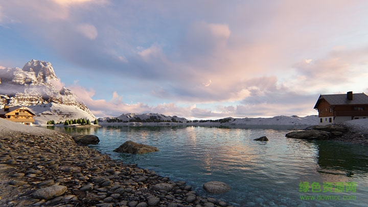 lumion 6.0中文修改版 v6.0 注册机0