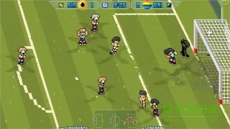 像素世界杯苹果手机内购修改版 v1.0 iphone越狱版1