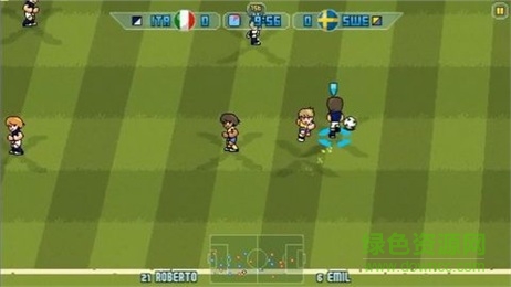 像素世界杯苹果手机内购修改版 v1.0 iphone越狱版2