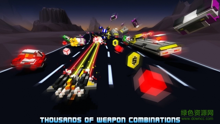 极速飞船抓捕行动最新版(HC) v1.2.6 安卓无限金币版1