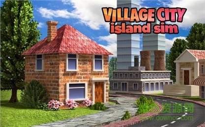 方块小镇城市建造中文修改版(Block Town) v1.0.1 安卓无限钻石版2