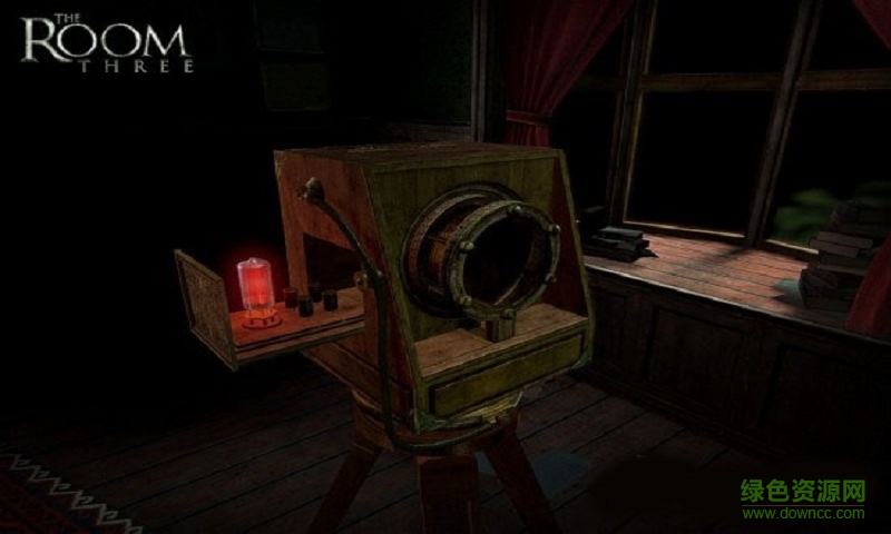 未上锁的房间3修改内购版(the room three) v1.03 安卓中文版0