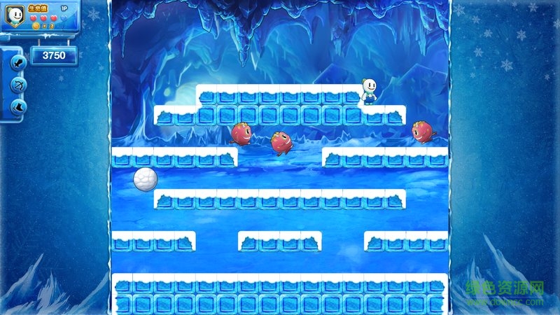 雪人兄弟电视版 v1.0.3 安卓版0