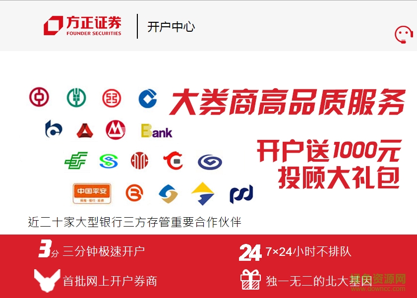 方正证券小方炒股软件 v7.24 官方版0