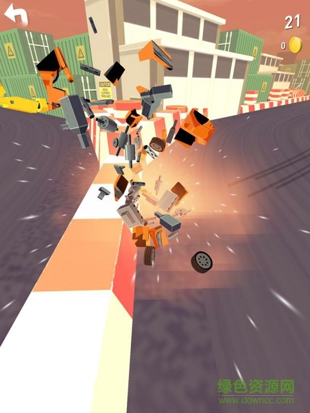 拇指漂移全车辆修改版(Thumb Drift) v1.31.229 安卓版2