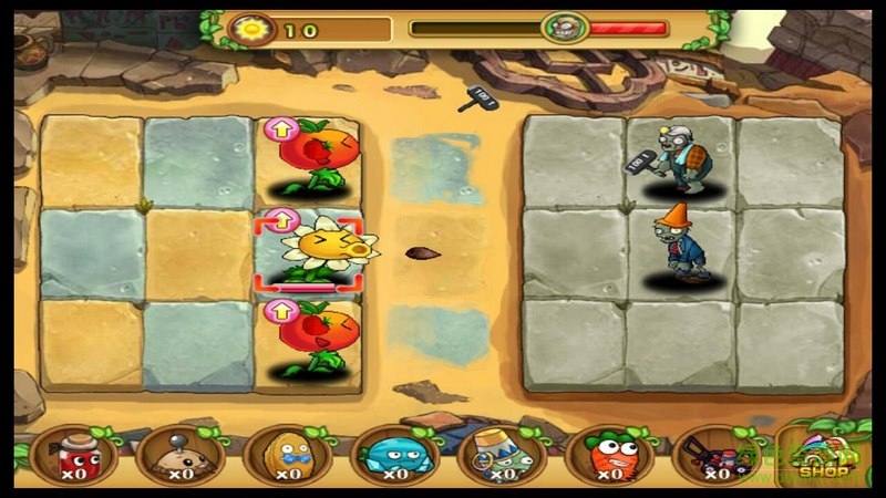 植物军团电视版 v1.0 安卓版2