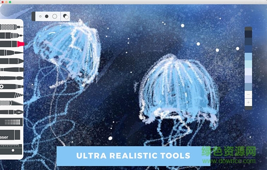 Sketches Pro mac版 v6.2 苹果电脑版0