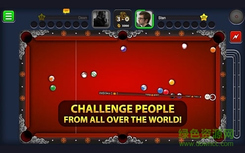8球台球TV版(8 Ball Pool) v3.6.2 安卓版0