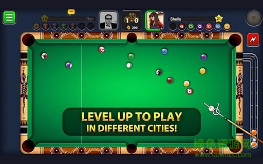 8球台球TV版(8 Ball Pool) v3.6.2 安卓版1