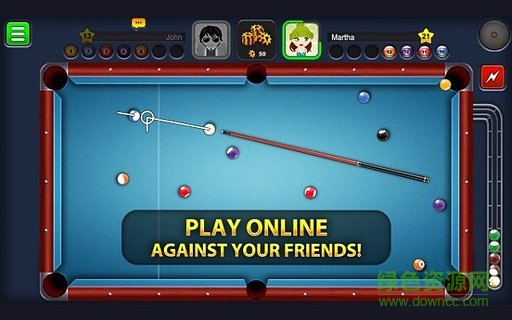 8球台球TV版(8 Ball Pool) v3.6.2 安卓版3