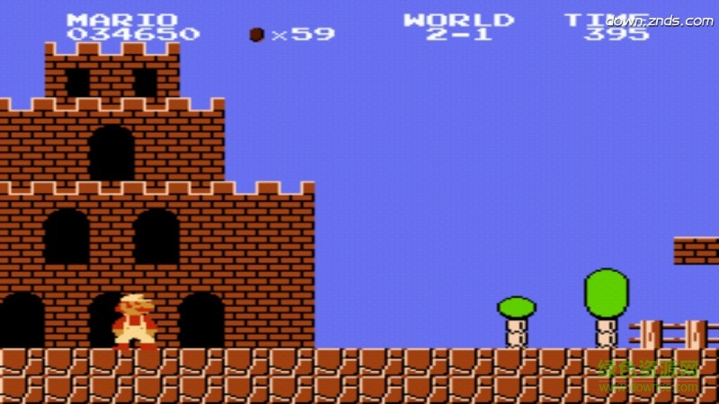 超级马里奥电视版 v1.1 安卓版1
