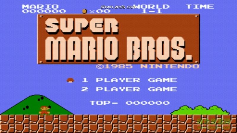 超级马里奥电视版 v1.1 安卓版2