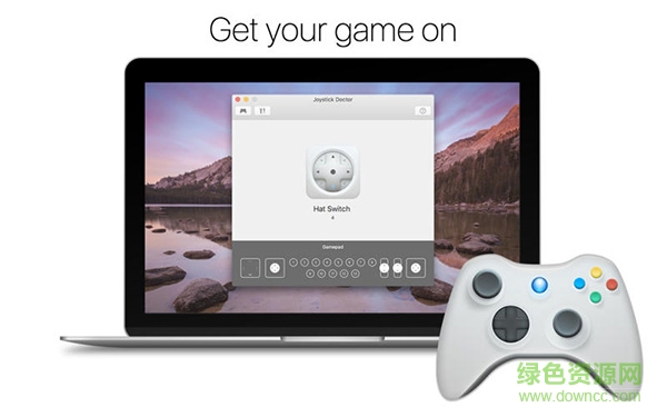 Joystick Doctor游戏手柄驱动mac版 v1.0.1 苹果电脑版0