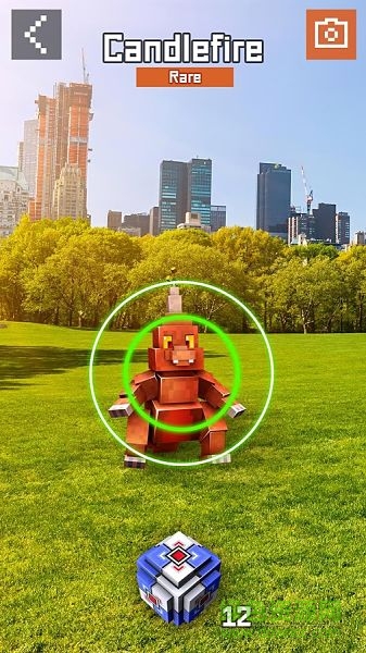 像素精灵宝可梦go手机版(Pixelmon GO) v1.5.1 安卓版0