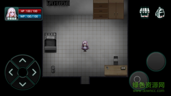 封闭病栋内购修改版(Asylum) v1.0.5 安卓版2