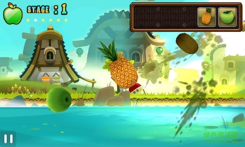 疯狂切水果手机游戏 v5.1.6 安卓版0