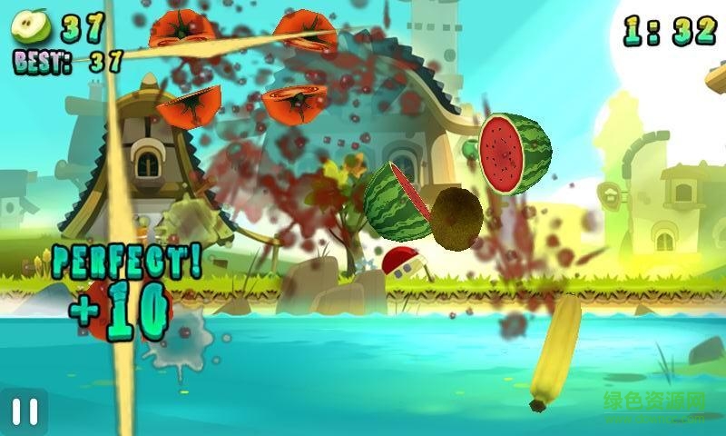 疯狂切水果手机游戏 v5.1.6 安卓版1