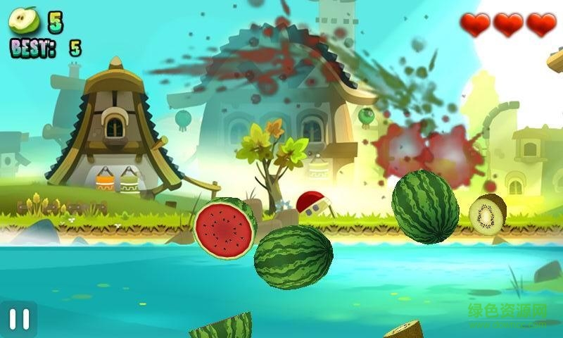 疯狂切水果手机游戏 v5.1.6 安卓版2