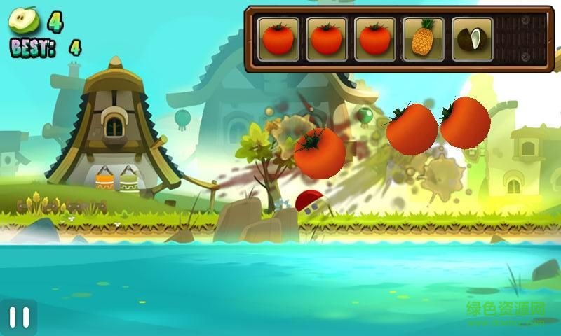 疯狂切水果手机游戏 v5.1.6 安卓版4