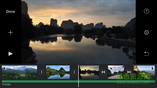 iMovie手机版 v5.8.3 安卓版1