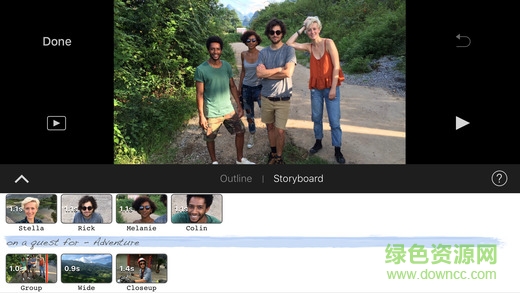 iMovie手机版 v5.8.3 安卓版2