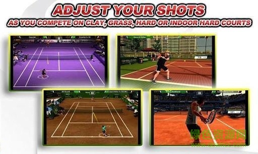 vr网球挑战赛 vr网球挑战赛安卓版