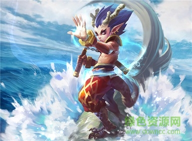 刀塔西游小米版 刀塔西游小米版