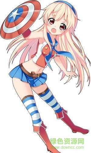 cos乱斗女皇腾讯版 cos乱斗女皇腾讯版