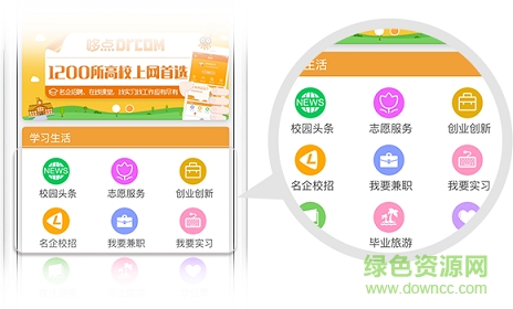哆点校园最新版 哆点校园app