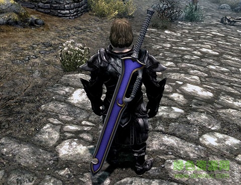 上古卷轴5安格拉姆武器mod 上古卷轴5安格拉姆武器mod