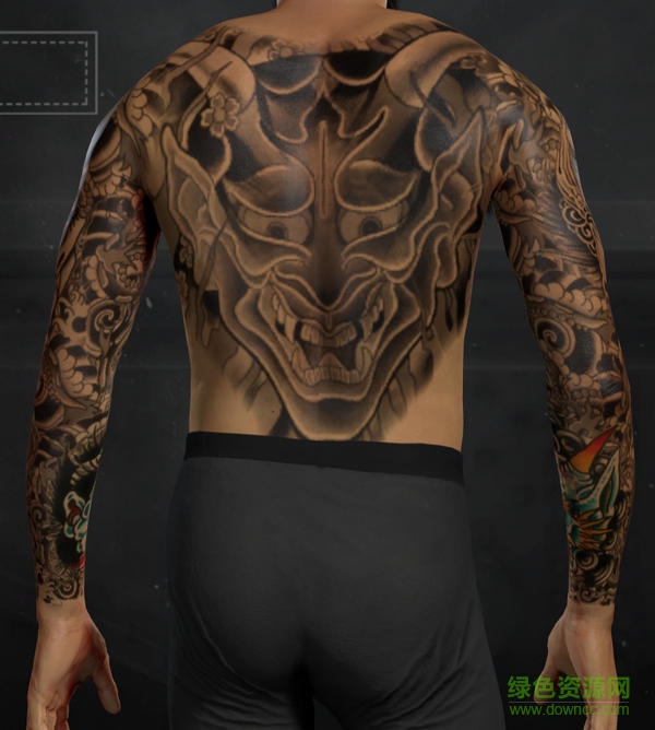 NBA2K17纹身修改器_downcc.jpg NBA2K17纹身修改器