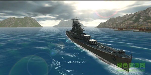 战舰猎手百度版 战舰猎手百度版