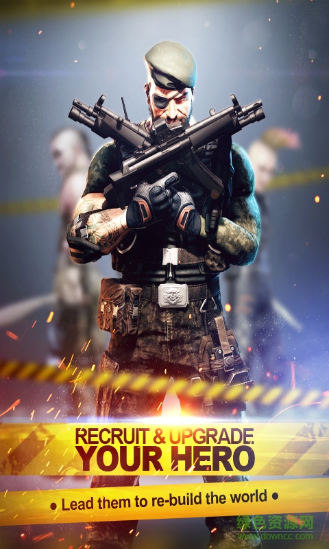 战地风暴龙渊版客户端 v1.33.40 官网安卓版0