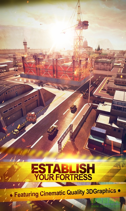 战地风暴龙渊版客户端 v1.33.40 官网安卓版3