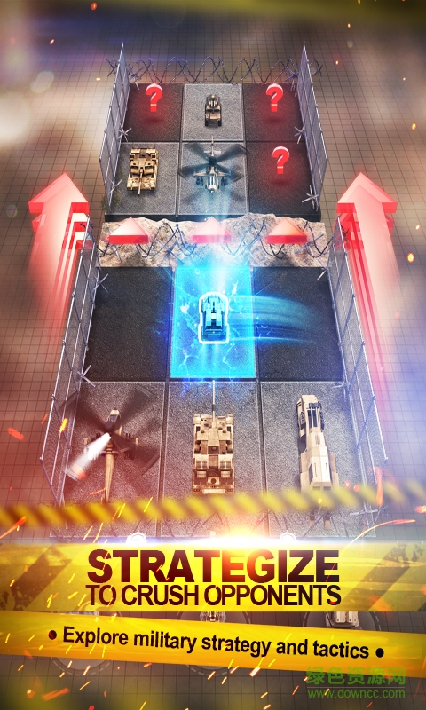 战地风暴龙渊版客户端 v1.33.40 官网安卓版2