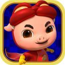 猪猪侠之传奇车神内购修改版